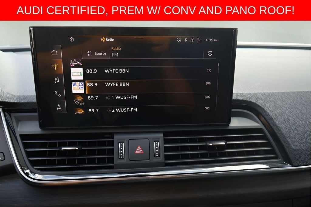 2023 Audi Q5 45 S line Premium quattro