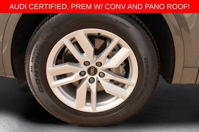 2023 Audi Q5 45 S line Premium quattro