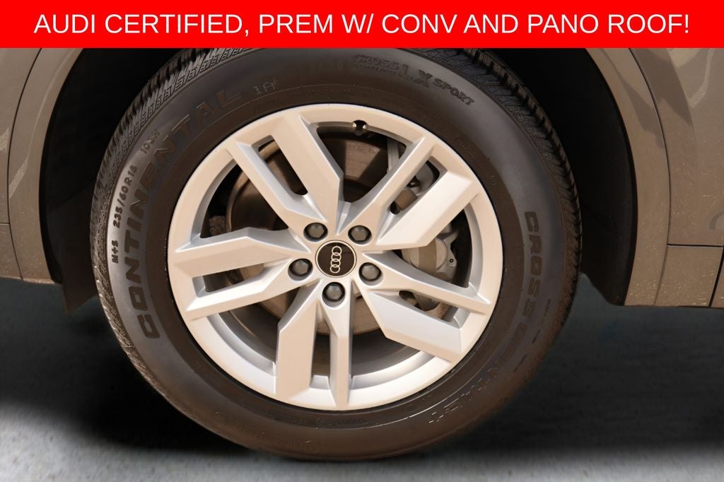 2023 Audi Q5 45 S line Premium quattro