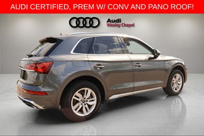 2023 Audi Q5 45 S line Premium quattro
