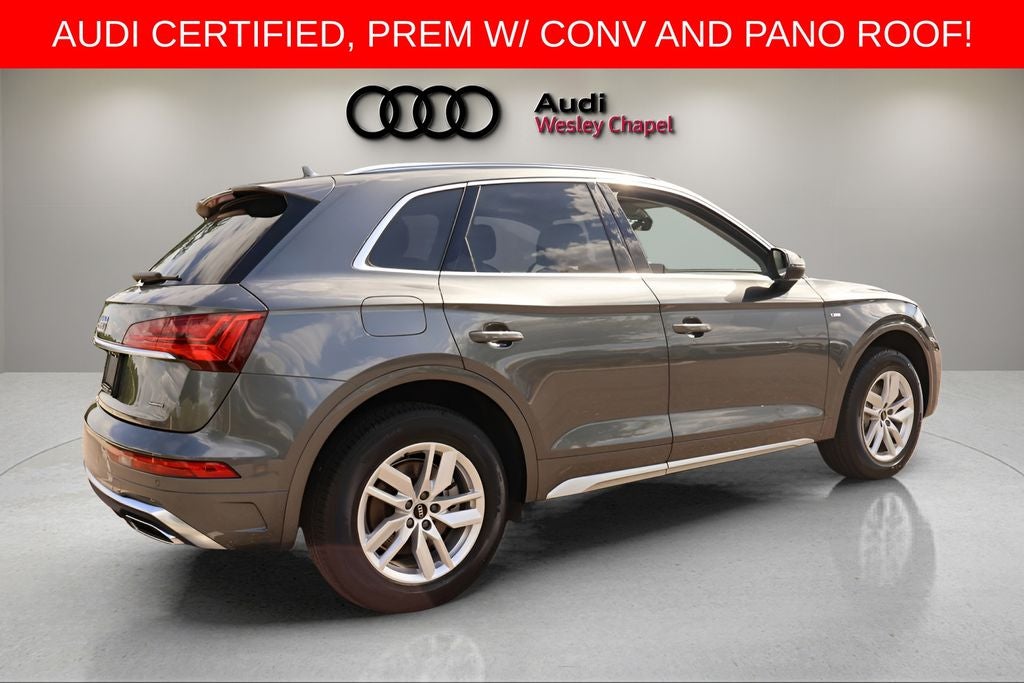 2023 Audi Q5 45 S line Premium quattro