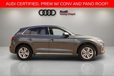 2023 Audi Q5 45 S line Premium quattro