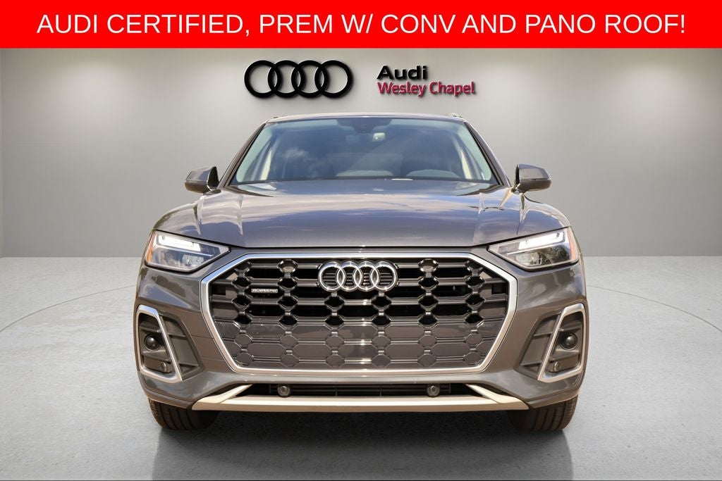 2023 Audi Q5 45 S line Premium quattro