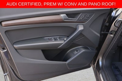 2023 Audi Q5 45 S line Premium quattro