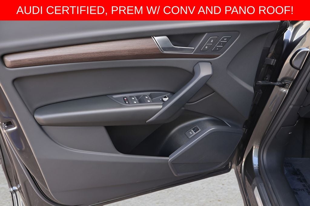 2023 Audi Q5 45 S line Premium quattro