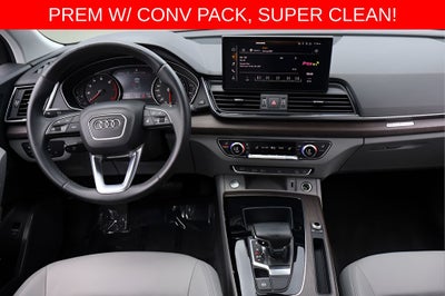 2022 Audi Q5 45 S line Premium quattro