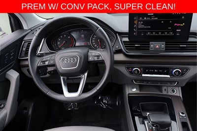 2022 Audi Q5 45 S line Premium quattro