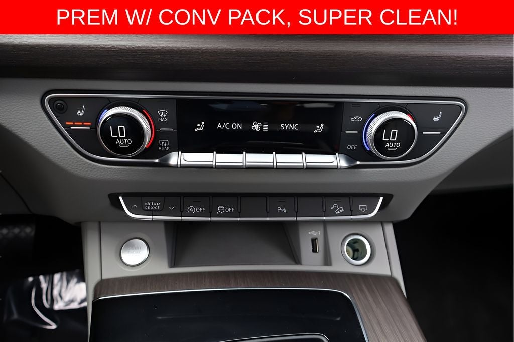 2022 Audi Q5 45 S line Premium quattro