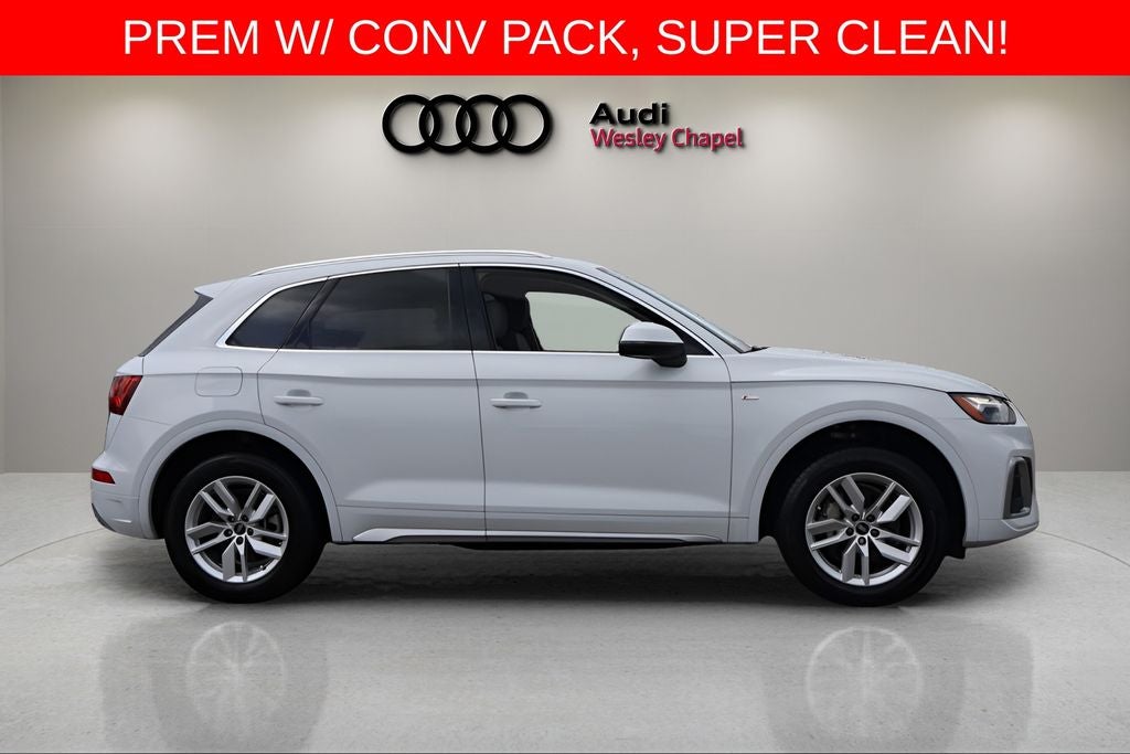 2022 Audi Q5 45 S line Premium quattro