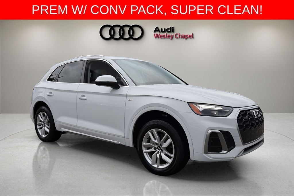 2022 Audi Q5 45 S line Premium quattro