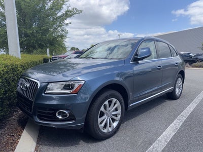 2016 Audi Q5 2.0T Premium Plus quattro
