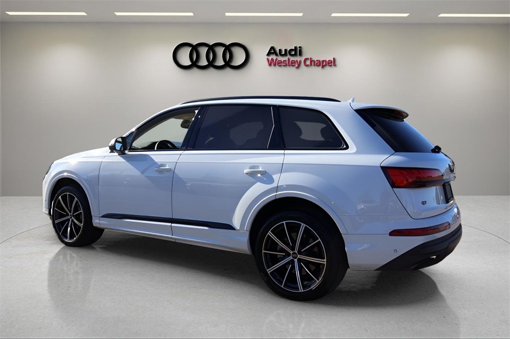 2025 Audi Q7 45 Premium Plus quattro