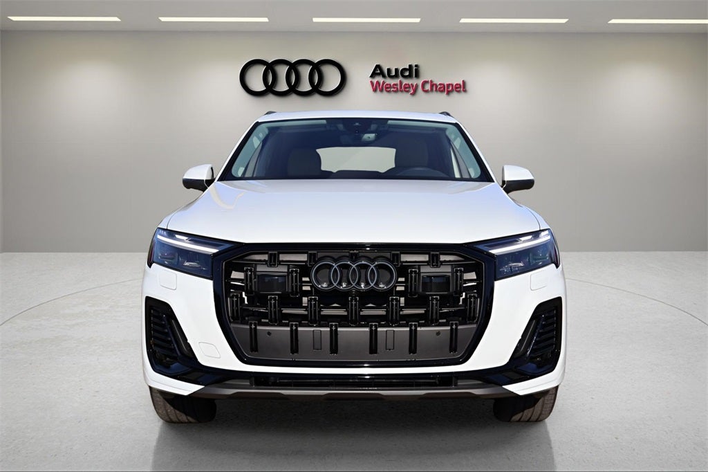 2025 Audi Q7 45 Premium Plus quattro