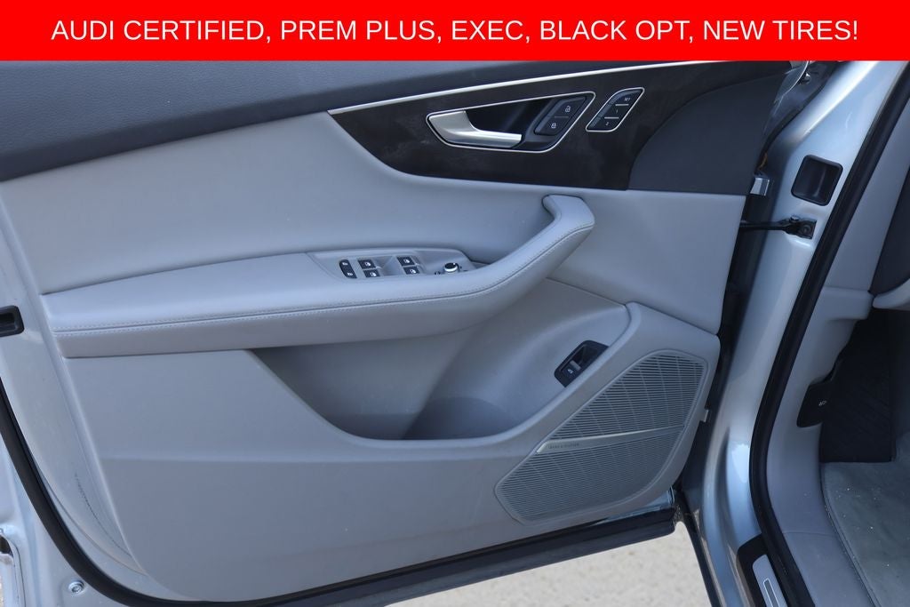 2023 Audi Q7 45 Premium Plus quattro