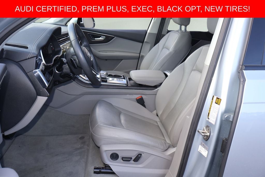 2023 Audi Q7 45 Premium Plus quattro