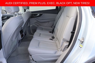 2023 Audi Q7 45 Premium Plus quattro