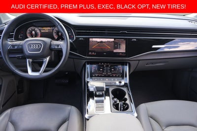 2023 Audi Q7 45 Premium Plus quattro