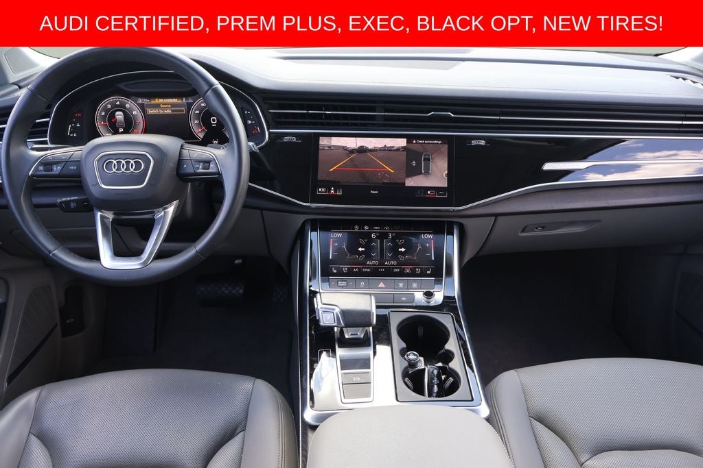 2023 Audi Q7 45 Premium Plus quattro