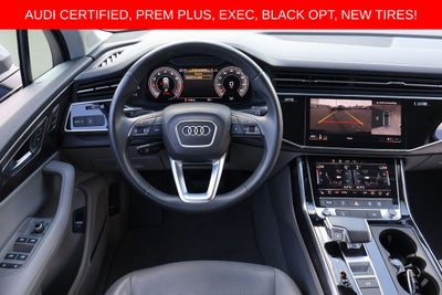 2023 Audi Q7 45 Premium Plus quattro