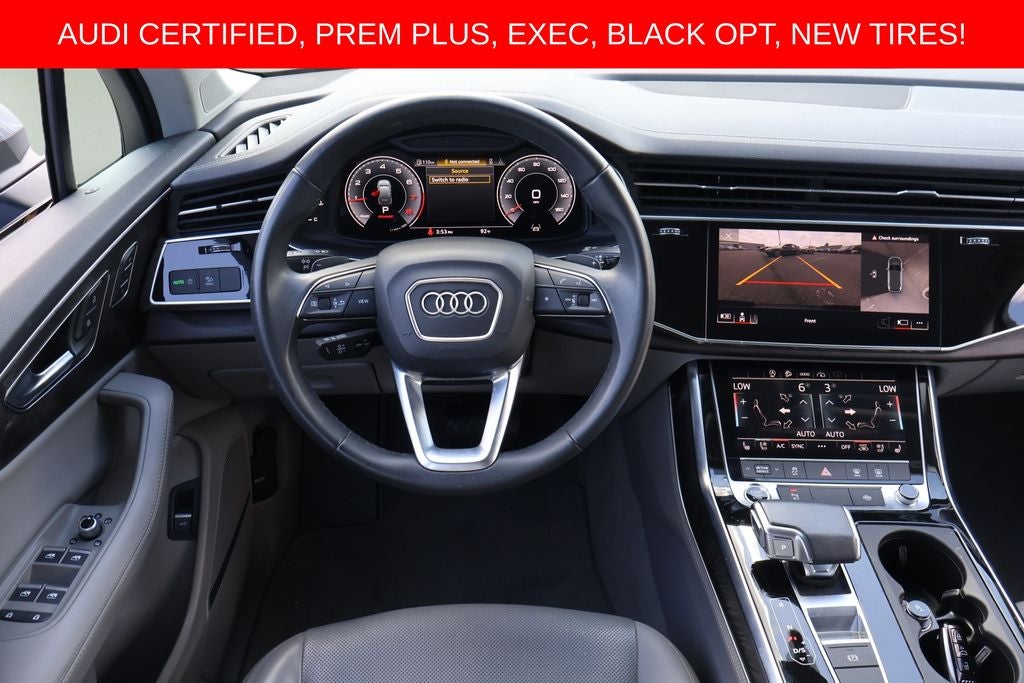2023 Audi Q7 45 Premium Plus quattro