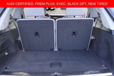 2023 Audi Q7 45 Premium Plus quattro