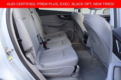 2023 Audi Q7 45 Premium Plus quattro