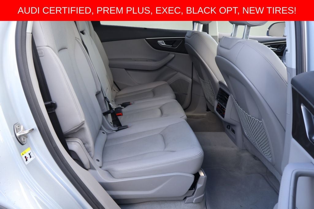 2023 Audi Q7 45 Premium Plus quattro