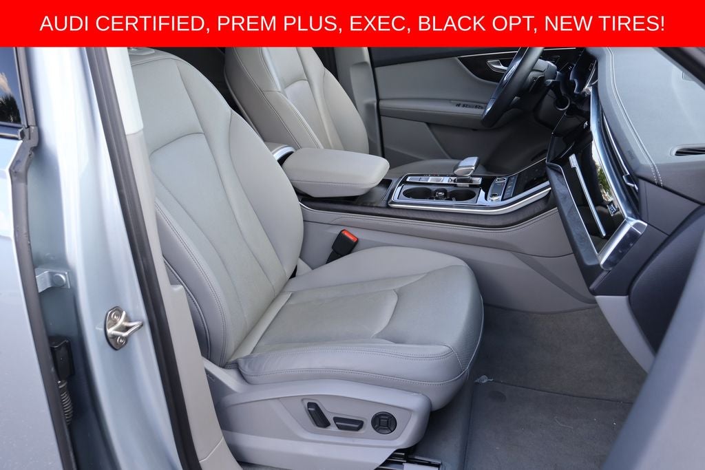2023 Audi Q7 45 Premium Plus quattro