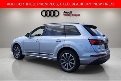 2023 Audi Q7 45 Premium Plus quattro