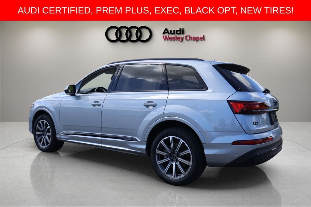 2023 Audi Q7 45 Premium Plus quattro