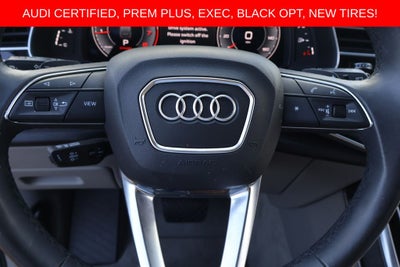 2023 Audi Q7 45 Premium Plus quattro
