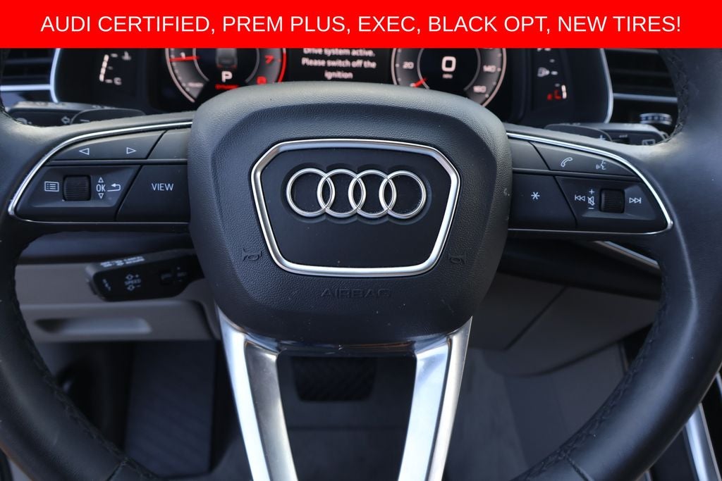 2023 Audi Q7 45 Premium Plus quattro