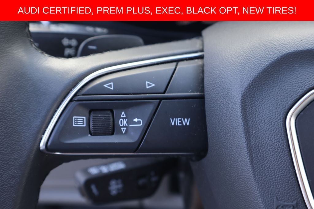 2023 Audi Q7 45 Premium Plus quattro