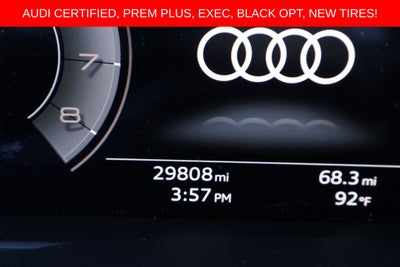 2023 Audi Q7 45 Premium Plus quattro