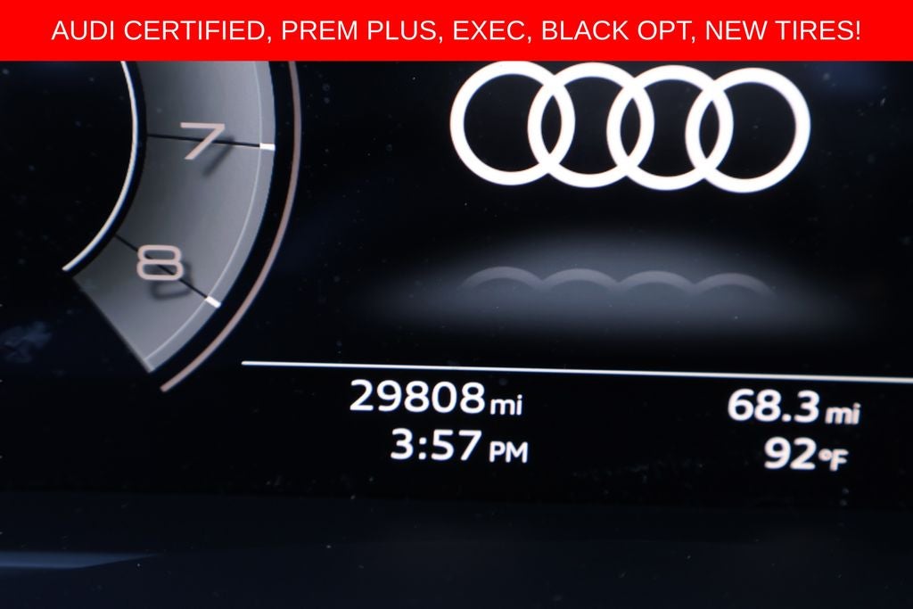 2023 Audi Q7 45 Premium Plus quattro
