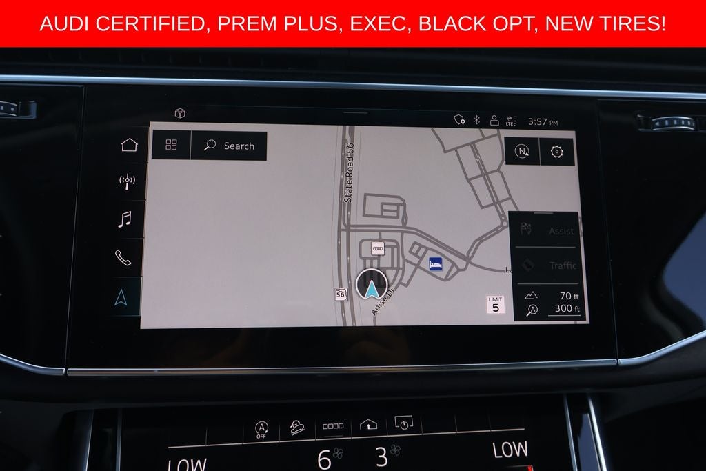 2023 Audi Q7 45 Premium Plus quattro