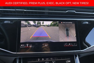 2023 Audi Q7 45 Premium Plus quattro
