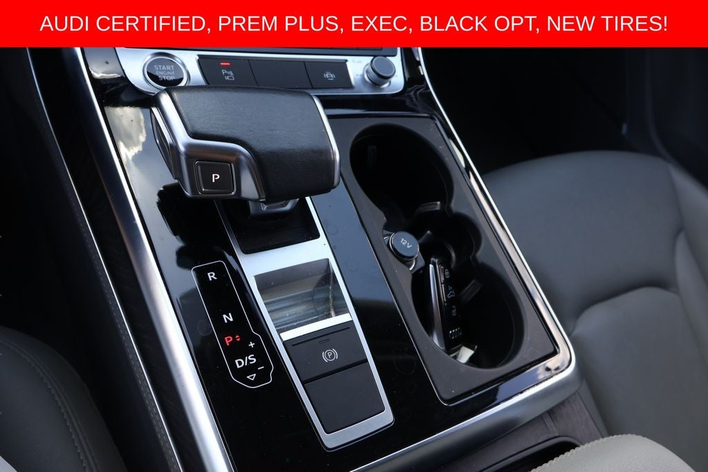 2023 Audi Q7 45 Premium Plus quattro