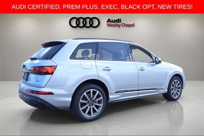 2023 Audi Q7 45 Premium Plus quattro