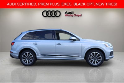 2023 Audi Q7 45 Premium Plus quattro