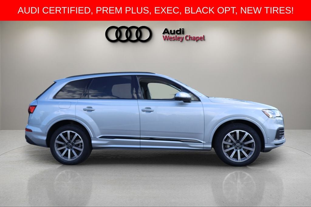 2023 Audi Q7 45 Premium Plus quattro