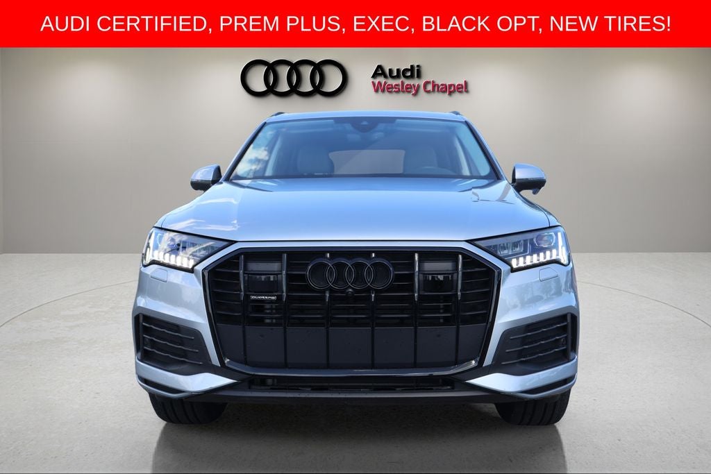 2023 Audi Q7 45 Premium Plus quattro