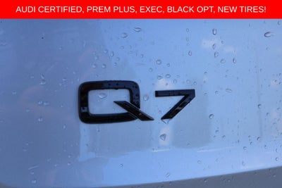2023 Audi Q7 45 Premium Plus quattro