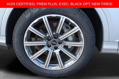 2023 Audi Q7 45 Premium Plus quattro