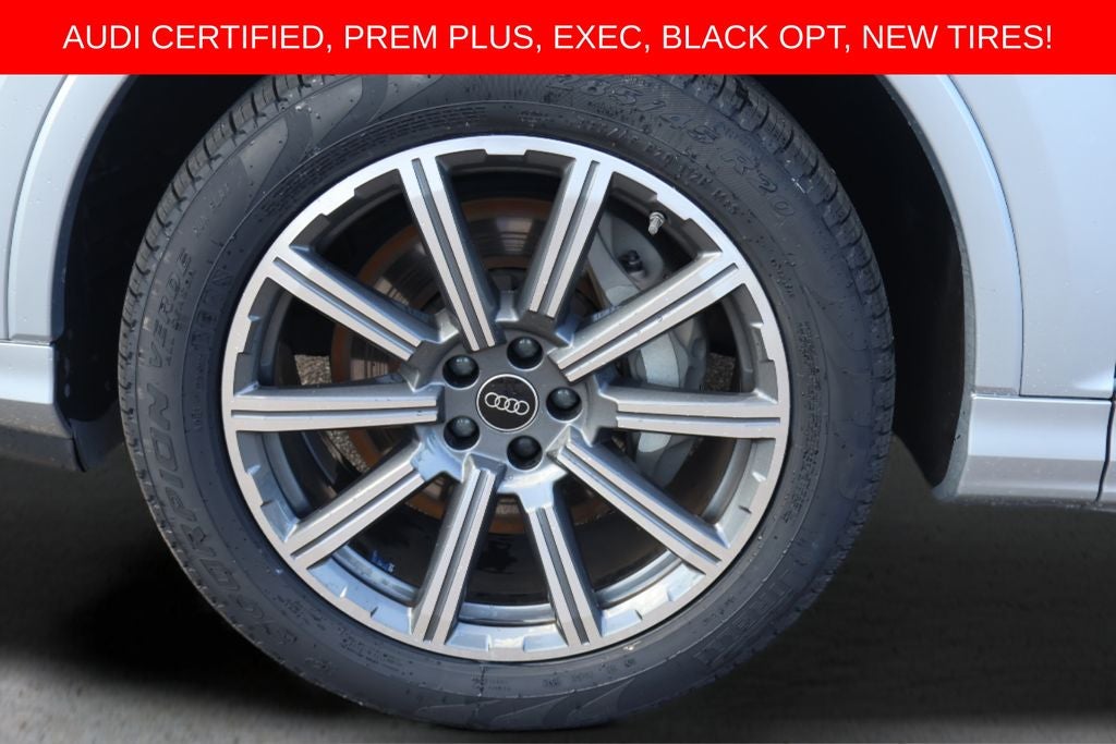 2023 Audi Q7 45 Premium Plus quattro
