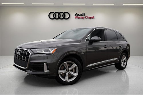 2023 Audi Q7 45 Premium Plus quattro