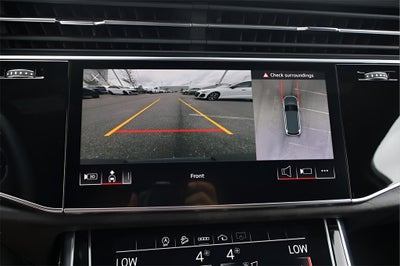 2023 Audi Q7 45 Premium Plus quattro