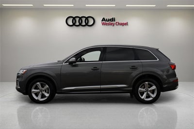 2023 Audi Q7 45 Premium Plus quattro