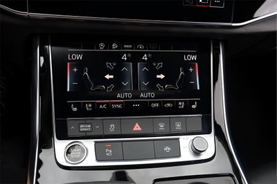 2023 Audi Q7 45 Premium Plus quattro