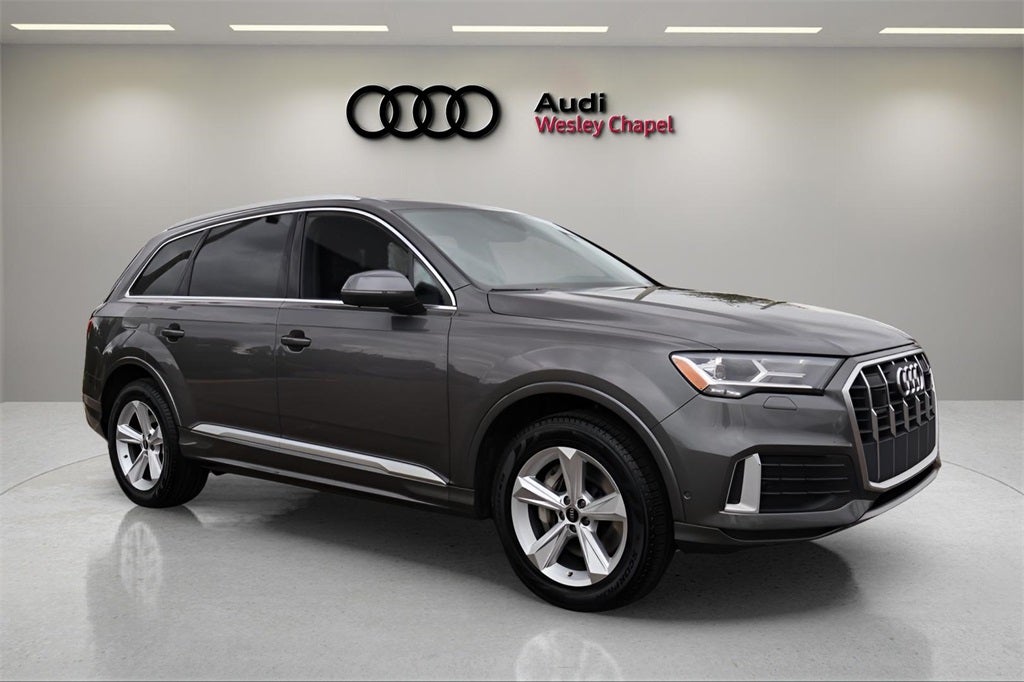 2023 Audi Q7 45 Premium Plus quattro